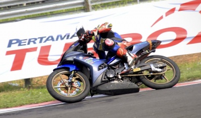 FERLANDO, PAMERKAN MX KING TERBARU RACIKAN MERIT, DI SERI PEMBUKA MOTOPRIX 2026