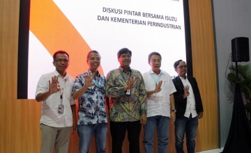 Berlaku Tahun Depan, Isuzu Nyatakan Siap Masuki Era Mesin Standar Euro 4
