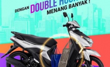 CARA BENAR MEMBAWA BARANG DI MATIC