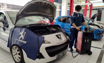 Tips Astra Peugeot : FLUSH OLI MATIC SECARA BERKALA MEMBUAT TRANSMISI OTOMATIS TETAP PRIMA