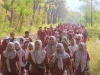 PT. Rizqy Megatama Sentosa, Gempol, Pasuruan : UMROHKAN 6 KARYAWAN PEMENANG UNDIAN JALAN SEHAT, DI PERAYAAN HARI KEMERDEKAAN 2025