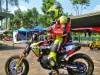 H. Agus Tole Rabbani Javamuda Racing Team, Malang : BERANI TAMPIL BEDA, ESTAFET TONGKAT KOMANDO SUPERMOTO JATIM