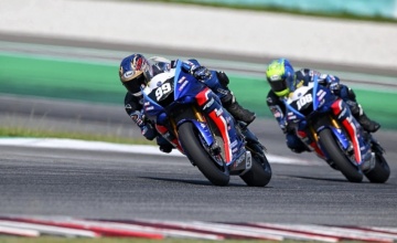 Tim Yamaha Racing Indonesia (YRI) Optimis Meraih Poin Maksimal Dalam Seri Ke-3 ARRC 2023 di Sirkuit Sugo Jepang