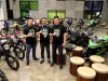 Kawasaki - Blibli “Zero % Magic” : MEMPERMUDAH KONSUMEN MEMBELI UNIT KAWASAKI