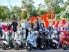 YAMAHA STSJ GELAR ROLLING CITY PARTISIPASI RAYAKAN YAMAHA DAY 2023