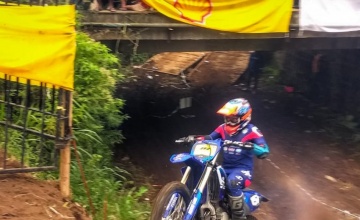 MEMENUHI PASSION PENGGEMAR ENDURO SAAT UP GRADE LEVEL