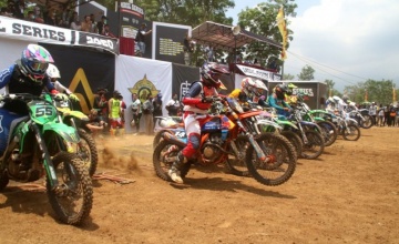 Komunitas Motocross Indonesia : BERGANTI SISTEM UNDIAN, OPTIMIS MEMANCING MINAT CROSSER NEW COMER