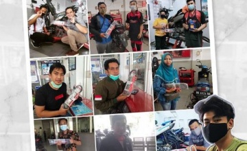 YAMAHA JATIM : DAPATKAN GRAND PRIZE MENARIK HANYA DENGAN SELFIE !