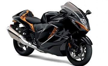 SUZUKI GLOBAL LUNCURKAN ALL NEW HAYABUSA 2021