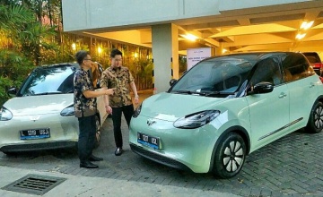 Arista Wuling Jatim : KENALKAN FITUR KEMEWAHAN & TAMPILAN CLASSY BINGUO EV
