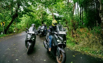 Otomotif Award 2023 - Yamaha XMAX Connected : SANDANG GELAR SKUTIK TERBAIK DI SEGMEN PREMIUM, INI DATA & FAKTANYA