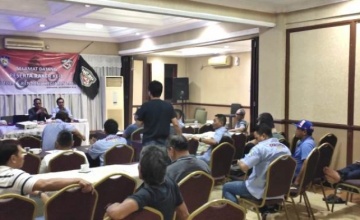 Notulen Hasil Rapat Ekesekutif MX Jatim 2019  : TAMPIL EKSIS & LEBIH PROAKTIF DI 2020