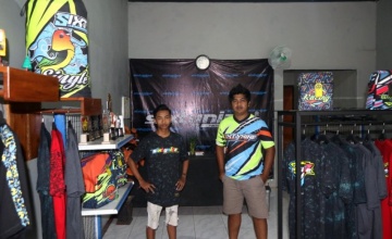 Sixtynine Ractor, Pare, Kediri : DETAILING LEBIH PAS MENJADI NILAI JUAL