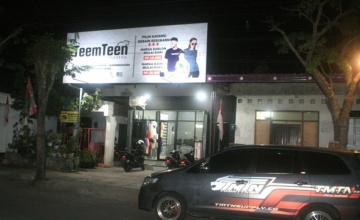 TeemTeen Indotex, Tulungagung : PERTAMA DI TULUNGAGUNG, MENGAKOMODIR SEGMEN ELEGAN PREMIUM