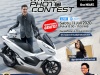 PT. Mitra Pinasthika Mulia (MPM Honda) : GELAR PCX VIRTUAL PHOTO CONTEST & BERHADIAH JUTAAN RUPIAH