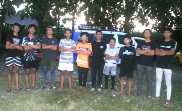 Viko Wahyu Tama - NMT Alam Budi Karya MX Team, Ponorogo : DIKADER SEBAGAI CROSSER, UNTUK MENDONGKRAK POPULARITAS SLAWUNG PONOROGO