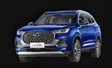 Chery TIGGO 8, Padukan Performa dan Kemewahan dalam sebuah SUV 7-Seater