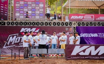 Tak Lagi Sumir ! Grand Final Kejuaraan Nasional Motocross 2023, Fix Digelar Akhir Tahun
