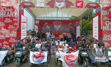 HDC 2025, Malang : RUANG KOLABORASI POSITIF BAGI SEMUA PECINTA RODA DUA BRAND HONDA