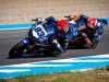 Buktikan Improvement, Arai Agaska Raih Poin di World Supersport 300 Jerez