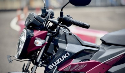 MANTAP ! SUZUKI KEMBANGKAN TEKNOLOGI SATRIA, PERTAHANKAN STATUS LEGENDA KECEPATAN