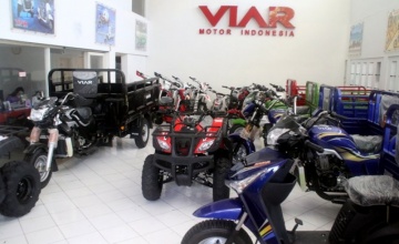 Kawitan Jaya Viar Motor Indonesia : MARKET TERDONGKRAK ENTERPRENEUR BARU & PENGHOBI ATV, TETAP TANGGUH DI MASA PANDEMI
