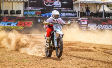 Mevans Sanggramawijaya - Onesixeight Motocross Team : STATUS ON FIRE ! DOMINASI KEJUARAAN DI SUBANG, MENJADI SESI PEMANTAPAN HADAPI KEJURNAS MOTOCROSS 2023 SERI 2