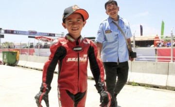 AP97 Racing Academy, Magetan : DEDIKASI TINGGI DI JAGAD RACING KOMPETISI, SIAP CETAK RIDER YOUNG GUNS !