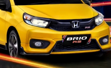 New Honda Brio RS Urbanite Edition : HARGA MAKIN VARIATIF, MULAI RP. 193,8 JUTA DI SURABAYA