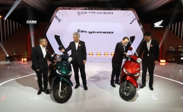 New Honda Stylo 160 : SIAP JADI PUSAT PERHATIAN & BIDIK SEGMEN PREMIUM FASHIONABLE