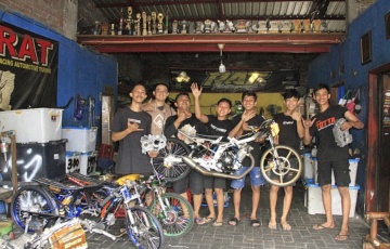 RAT School, Sidoarjo : PRODUKTIF CETAK ENGINE BUILDER DARI PENJURU NUSANTARA ! INI KATA MEREKA
