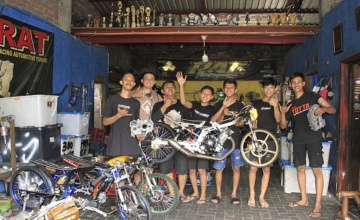 RAT School, Sidoarjo : PRODUKTIF CETAK ENGINE BUILDER DARI PENJURU NUSANTARA ! INI KATA MEREKA