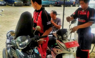 SERVICE KUNJUNG YAMAHA (SKY), SAPA KONSUMEN DI SEGMEN INSTANSI