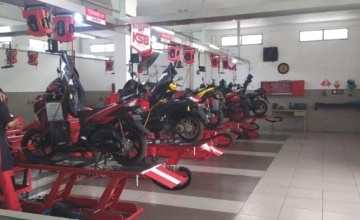 Yamaha Jatim : SOSIALISASI SERVICE PERIODIK & JAGA PERFORMA LEBIH BAIK