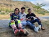 NUGROHO MOTOCROSS TRAINING  KEDATANGAN TAMU ISTIMEWA