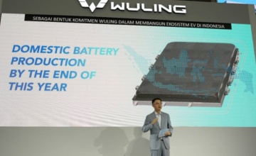 MAGIC Battery : Bentuk Perhatian Wuling Kepada Konsumen, Atas Tingginya Permintaan Pasar Kendaraan Listrik