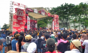 Honda Dream Cup 2025, Malang : BEJIBUN PROMO MENARIK, SEMBARI MENIKMATI ENTERTAINT & KESERUAN AKSI RIDER BELIA HONDA