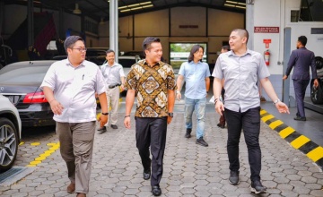 AKTIFITAS PANGERAN NURHIKMAH PUTRA JAYA BERLANGSUNG ESTAFET DI KOTA BANDUNG, ADA PESAN & HIKMAH APA DIBALIKNYA ?