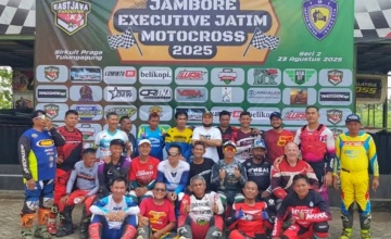 Jambore Executive Jatim Motocross 2025 : MAKIN EKSIS JALANKAN AGENDA PROGRAM KERJA 2025