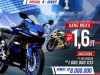 WOW, BURUAN BELI YAMAHA R15 VVA & DAPATKAN HARGA SPESIAL !