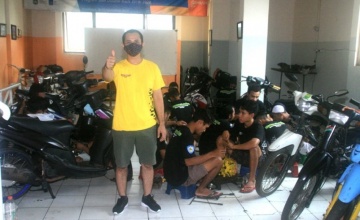 Bagus Lavida Mechanical Training Center, Surabaya : USAI PANDEMI MINAT SISWA MAKIN MENINGKAT SIGNIFIKAN