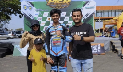 Bonero Racing Team, Pamekasan : JADI BINTANGNYA MCR 2025, BOYONG PODIUM KELAS BERGENGSI  !