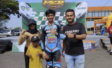 Bonero Racing Team, Pamekasan : JADI BINTANGNYA MCR 2025, BOYONG PODIUM KELAS BERGENGSI  !