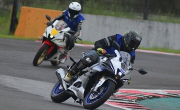 Menguji Performa Yamaha All New R15 Connected, Nikmati Kualitas Berkendara &quot;Connect with R Spirit&quot;