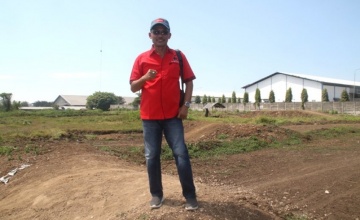 H. Aripin S. Sos - Owner Sirkuit Wonokoyo, Pasuruan : MELENGKAPI SEGMEN PARIWISATA PASURUAN