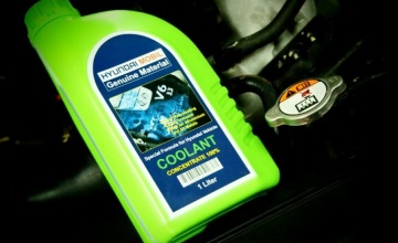 PASTIKAN MEMAKAI RADIATOR COOLANT, CEGAH KARAT & OKSIDASI