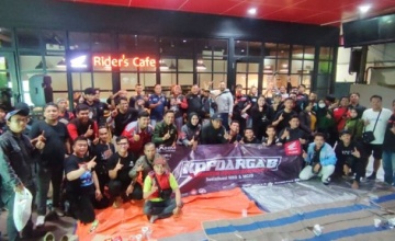KopdarGab SHC, Sosilasiasi Honda Bikers Day (HBD) dan HCID