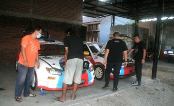 Jelang Sprint Rally Openchampionship Blitar 19-20 Juni 2021 : PERALLY JATIM BERHARAP PEMERINTAH DUKUNG SPRINT RALLY CHAMPIONSHIP BLITAR 2021, SOSIALISASI MENDONGKRAK SPORT TOURISM DI BLITAR