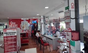 Layanan Perawatan Spesial Untuk Bikers Peserta Honda Bikers Day 2023