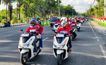 Berkendara Nyaman untuk Keluarga Tersayang, Agar Tetap Cari Aman di Jalan